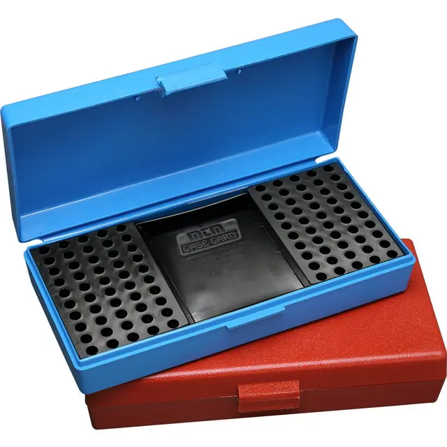 MTM Patronboks 200-skd 17HMR/.22LR SB-200-20, patronboks/koffert 17HMR.22LR 