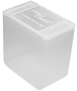 MTM Patronboks Hagle 4-pack 4x25 skudds gjennomsiktlig patronboks