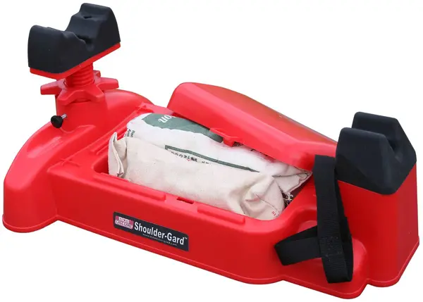 MTM Shoulder-Guard Rifle Rest Sgr-30 Rekylreduserende skytebenk 