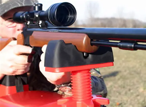 MTM Shoulder-Guard Rifle Rest Sgr-30 Rekylreduserende skytebenk 