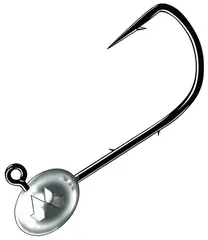 Mustad Jig Head Micro 0,8g 6stk / Krokstr #6