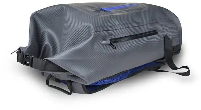 Mustad Dry Backpack 30L Stilig sekk som er helt vanntett 