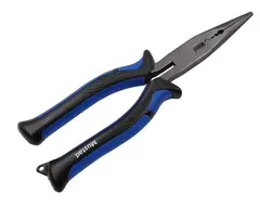 Mustad Straight Nose Plier Med avbiter,crimper og krokl&#248;sner