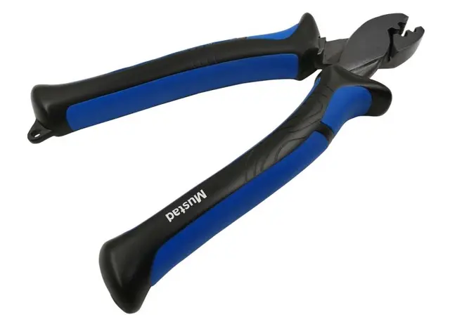 Mustad Crimper Til rigging tackel og fortommer 