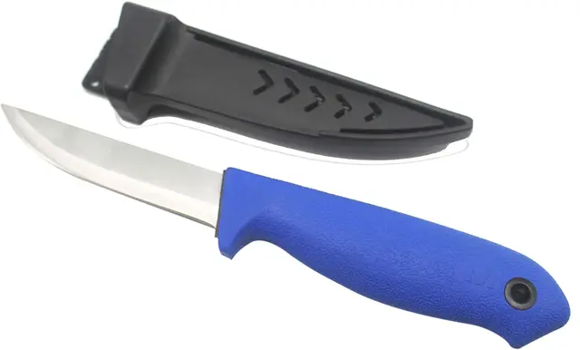 Mustad Bait Knife Eco 4" Ergonomisk håndtak 