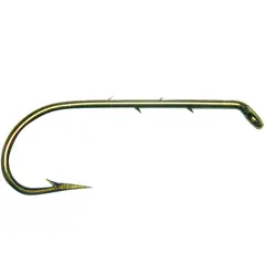 Mustad 3164E-BR Classic Baitholder #8 Bronze 10 stk