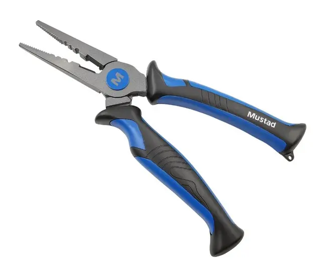 Mustad Hero Fishing Plier Tang 