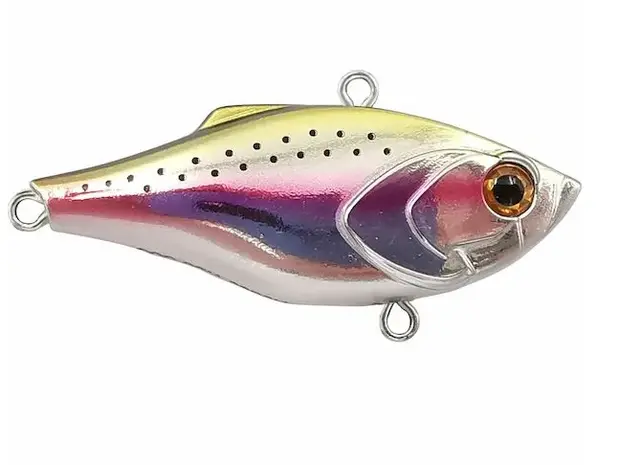Mustad Rouse Vibe 50S Rainbow Trout 