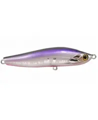 Mustad Scatter Pen Chrome Purple Back 70S