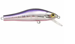 Mustad Scurry Minnow 55S Fantastisk wobbler fra mustad