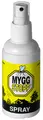 Myggstopp myggspray Active Plus 100 ml Mot knott, mygg og andre insekter