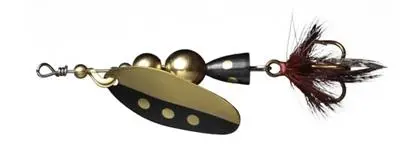 Myrans Mira Harr Gull 5g Kjøp 8 spinnere få en gratis slukboks 