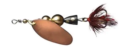 Myrans Mira Kobber 5g Kjøp 8 spinnere få en gratis slukboks 