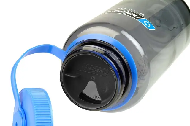 Nalgene Easy Sipper Black Drikkekork til Vid 1L 