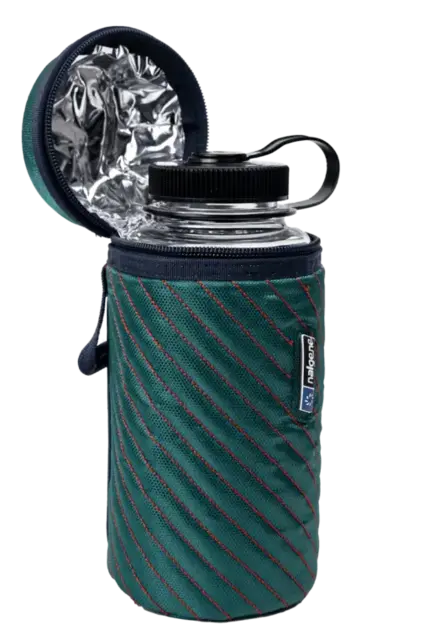 Nalgene Termotrekk 1L vinterisolering Teal 