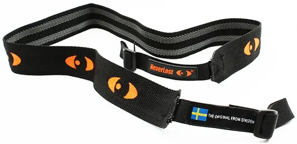 Neverlost Våpenrem Universal Nylon, Antigli, for Hagle og Rifle 