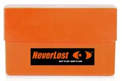 Neverlost Patronboks Large 10-skudd Patronboks, Large, 10-skd, 6,5x55-9,3x62
