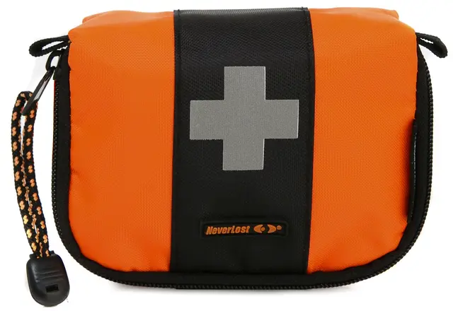 Neverlost Førstehjelpsett Basic Grunnleggende førstehjelpsutstyr 
