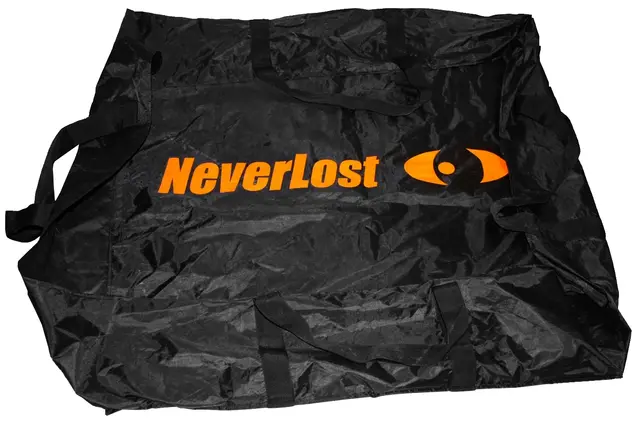 NeverLost Game Bag Viltpose for transport av dyr i bil 