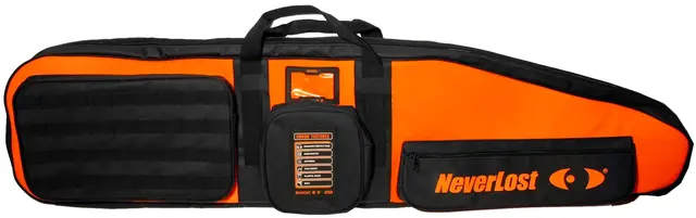 Neverlost Våpenfutteral AddOn Rifle- og haglefutteral med Molle system 