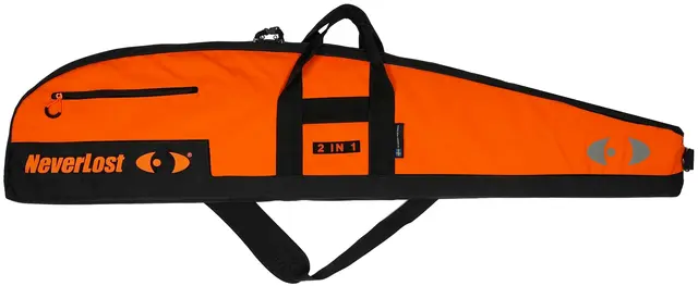 Neverlost Våpenfutteral 2-in-1 Futteral for 2 Våpen 