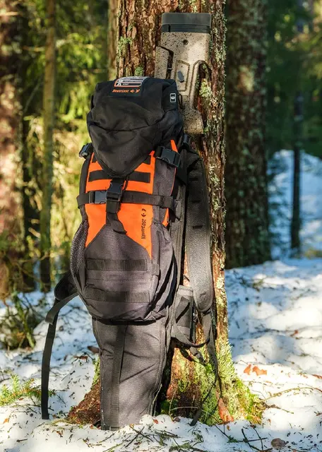 Neverlost Backpack Addon Scout 28 Liter Addon Backpack/riflesekk 