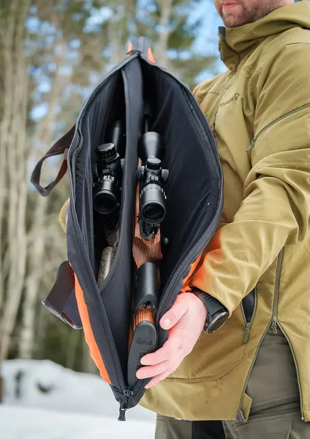 Neverlost Våpenfutteral 2-in-1 Futteral for 2 Våpen 