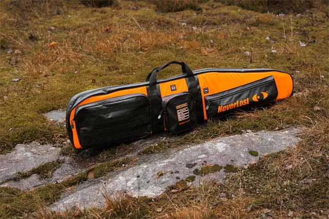 Neverlost Våpenfutteral AddOn Rifle- og haglefutteral med Molle system 