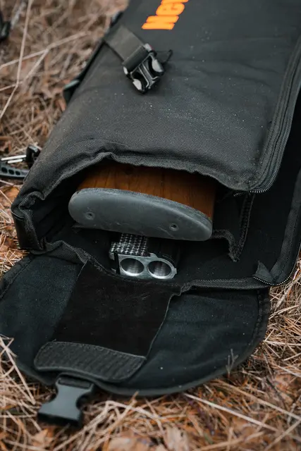 Neverlost Haglefutteral Futteral for 2-delte o/u hagler 