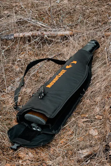 Neverlost Haglefutteral Futteral for 2-delte o/u hagler 