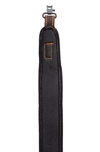 Neverlost Våpenreim Neopren Polstret våpenreim av lær og neopren 