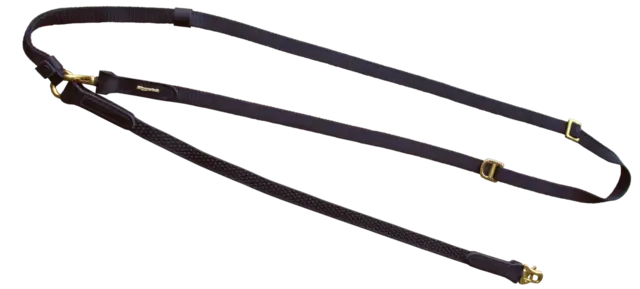 Niggeloh Line-Shoulder Lead Grip 20mm 