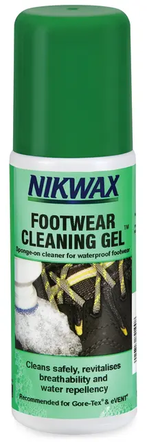 Nikwax Footwear Cleaning Gel Skorens 
