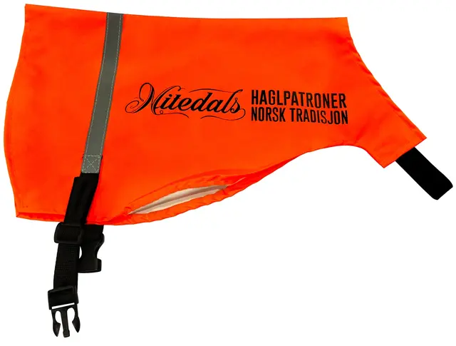 Nitedals Markeringsdekken Orange Hundedekken 