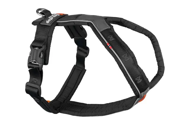 Non-Stop Dogwear Line Harness 5.0 1 En ergonomisk og allsidig halvsele 