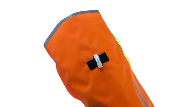 Non-Stop Dogwear Protector Cover XS Kraftig markeringsdekken 