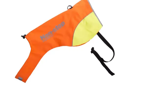 Non-Stop Dogwear Protector Cover XS Kraftig markeringsdekken 