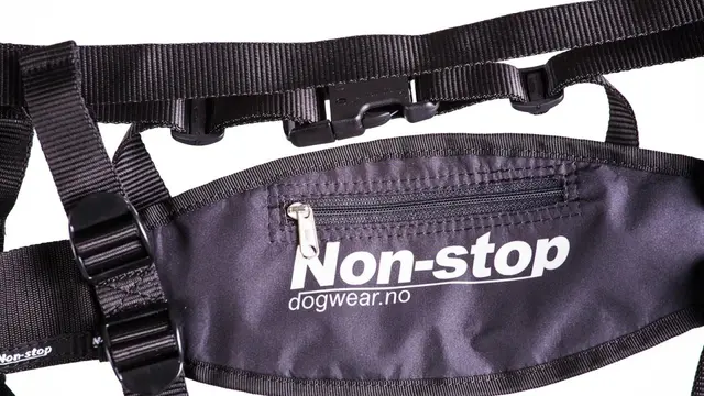 Non-Stop Dogwear Running Belt 