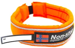 Non-Stop Dogwear Safe Halsb&#229;nd 30 L&#248;sner hvis hunden setter seg fast