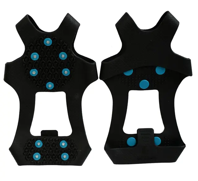 Nordic Grip Brodd Walking Black 33-37 Utviklet i Norge for norske forhold 