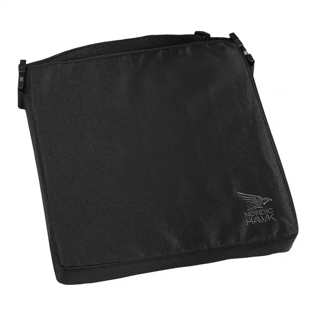 Nordic Hawk HEAT SEAT Black One Size Perfekt for kalde dager i fjellet 