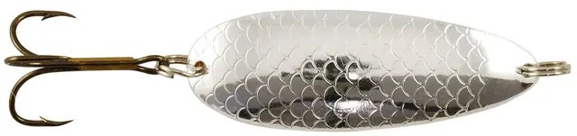 Sølvkroken Pirat 30g S/C Tofarget innside 