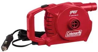 Coleman 12V QuickPump For gummib&#229;ter og belly b&#229;ter
