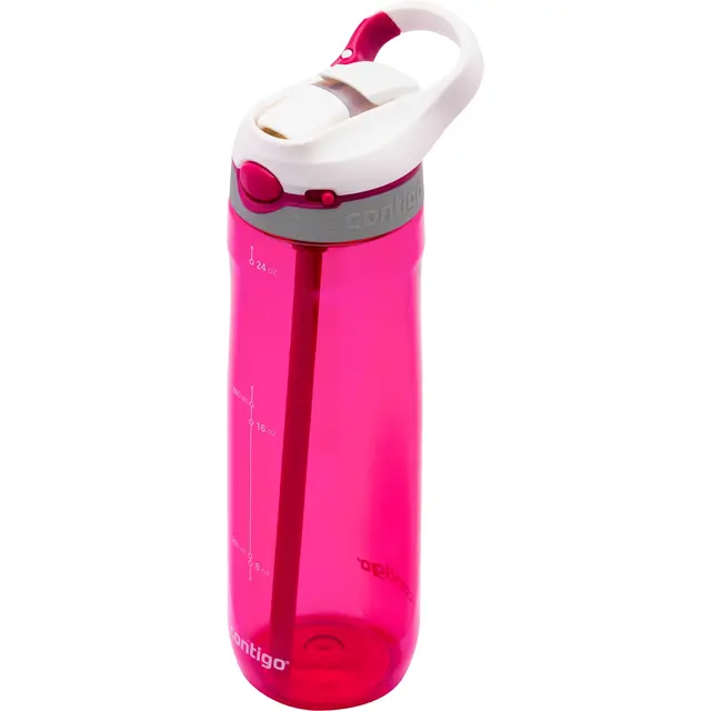 Contigo Ashland 720ml Sangria 100% lekkasjefri drikkeflaske 