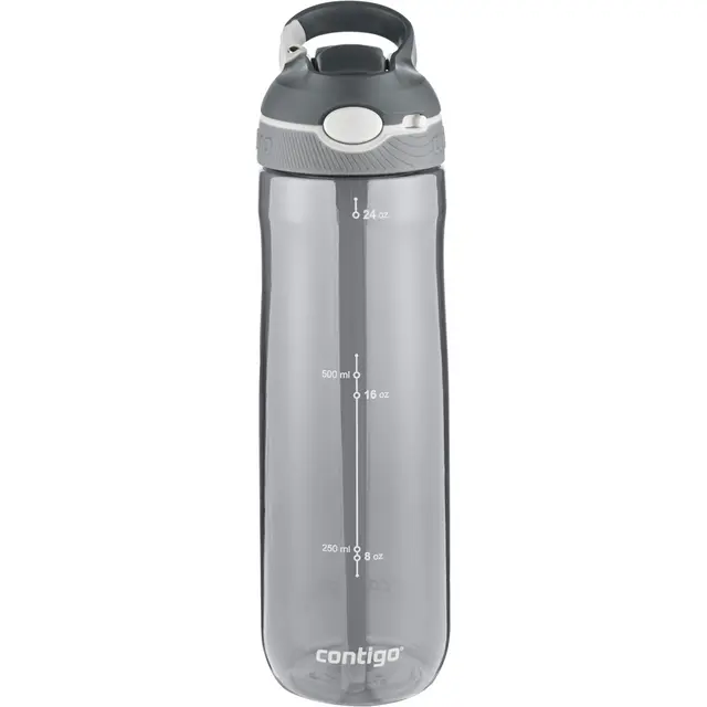 Contigo Ashland 720ml Smoke 100% lekkasjefri drikkeflaske 