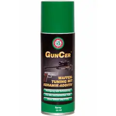 Ballistol GUNCER 50ml Tynn v&#229;penolje med lav frysetemperatur