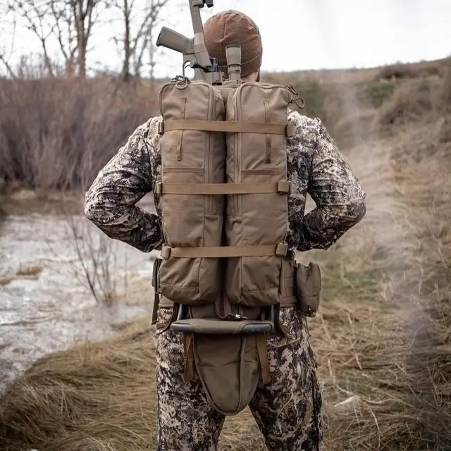 Eberlestock EMOD F1 Pakkramme Mountain Standard/Kort versjon 