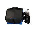 Norma Feltveske Blå Plass til skudd, magasin og drikkeflaske
