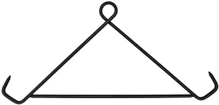 Norma Slakteoppheng Hjort/Elg Slakteoppheng/krok i 12mm lakket st&#229;l