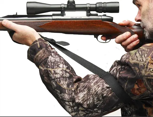 Norma Jægerstroppen Løs skyterem til jakt og storviltprøve 